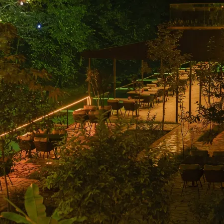 MacarTaşı Hotel