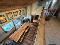 4 Bedroom House+Tennis Court+Sauna+Golf Net+Olympic National Park+Dog Welcome - Træningscentre