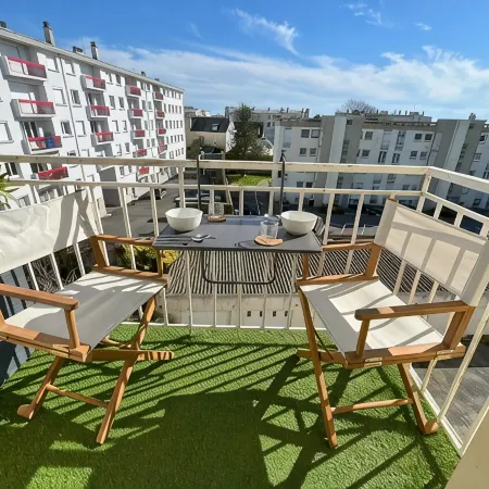 Apartment - Concarneau - Chez Antoine