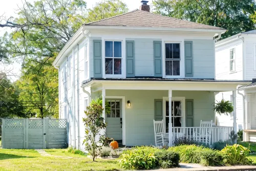 Charming 3-Bed Cottage on Main Street in Historic Gordonsville
