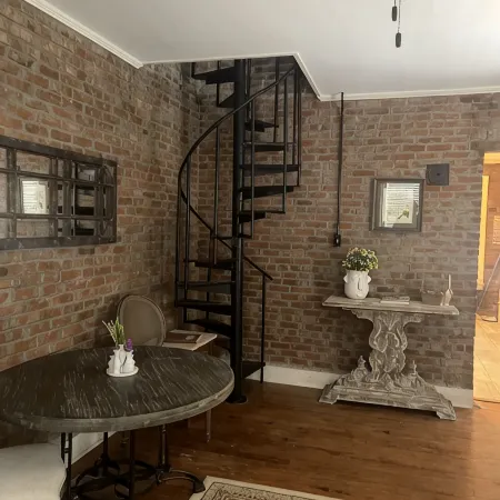 The Annex- One of the oldest buildings in Natchez