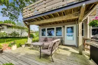 Beautiful Huge Lakefront Remodeled Home with Incredible Views