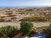 BARCARESA-VILLA ON THE SAND PANORAMIC SEA VIEW SWIMMING POOL AIR CONDITIONING WIFI - 무료 와이파이
