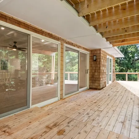 Pristine 7BR 4.5BA house w/ heated Pool at Fire Island Pines 500' to ocean
