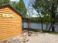 The Lily Pad, headwaters of Eden Falls - 2-Star