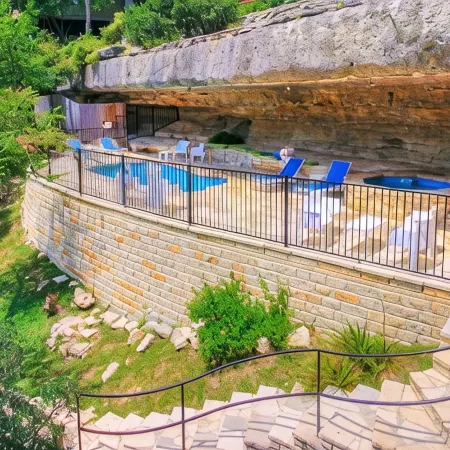 The Treehouse on Lake Travis