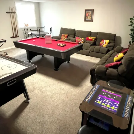 Fun Family Place with Extras and Space