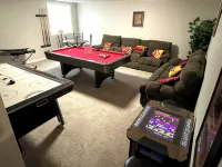 Fun Family Place with Extras and Space