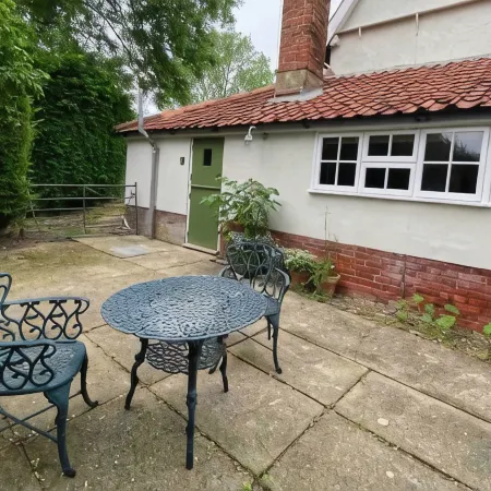 a restful, rural retreat in beautiful Suffolk