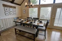 Cozy Beech Mountain getaway for the whole family - Balkoner