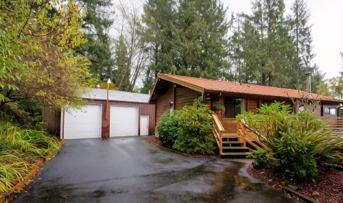 Coastal Oregon Getaway