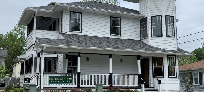 Guest quarters at the inn - 205 Hotels in Calvert County