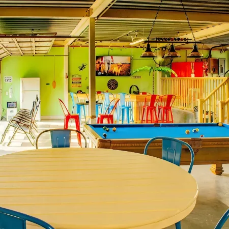 Waterfront with Boat Slip, Sports Bar, SUP'S, Great Location!