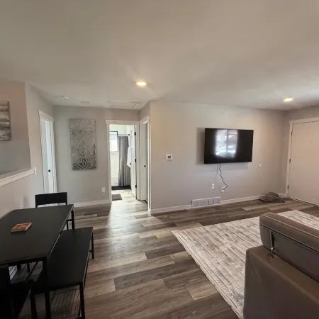 Family friendly home just 15 minutes from the Events Center, airport, & downtown