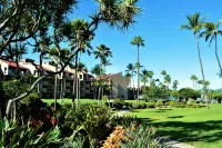 *Walk to Beach* Kamaole Sands Inner Courtyard, Ground Floor, Smart TV - 2-Star