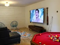 Cabin on Pearl Lake minutes from DL Hotels in Becker County