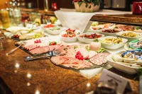 阿爾特奧厄鄉村飯店 - 早餐
