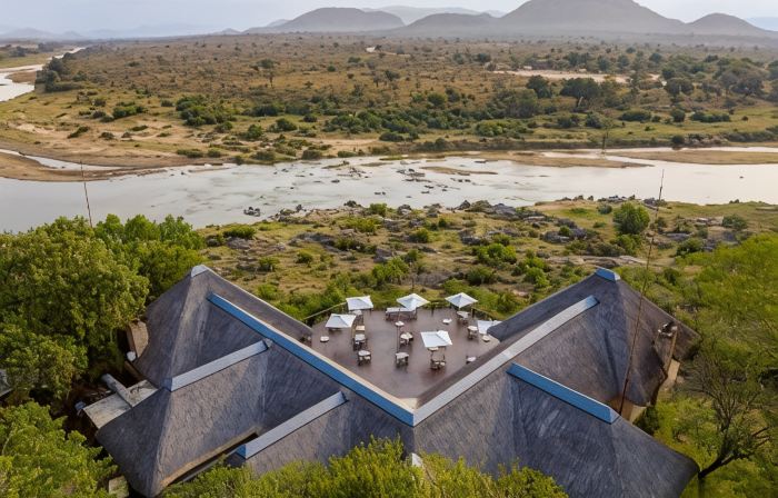 Pestana Kruger Lodge