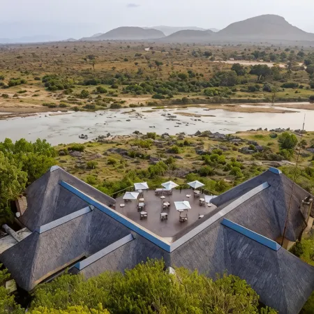 Pestana Kruger Lodge Отели в г. Малелане