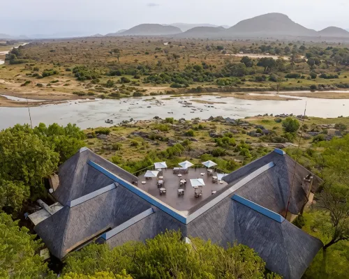 Pestana Kruger Lodge Hotel di Malelane