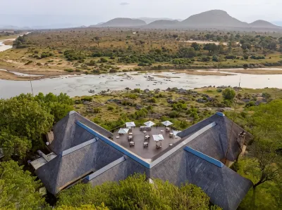 Pestana Kruger Lodge Отели в г. 