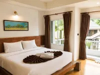 See Through Resort Haad Yao - Desayuno