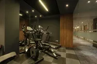 Tulip Inn Zirakpur - gimnasio