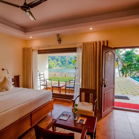 Fragrant Nature Backwater Resort & Ayurveda Spa