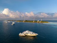 Aqua Luna Dhangethi Hotels in Dhangethi
