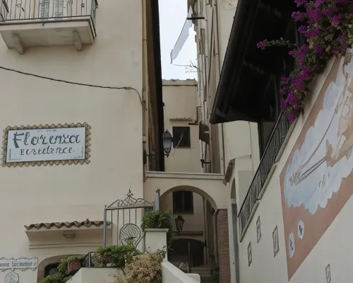 Florenza Residence Hotels in Sperlonga
