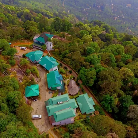Deshadan Mountain Resort -The Highest Resort in Munnar