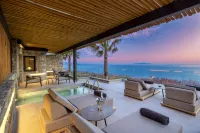 Tropicana Hotel , Suites & Villas Mykonos - Hot Tub