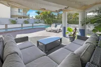 Beachside Resort Kawana Waters - Havudsigt