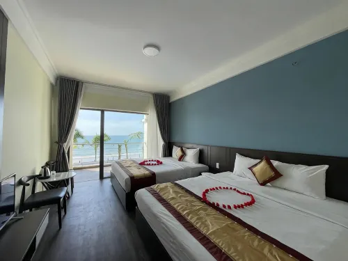 Hon Rom 2 Resort