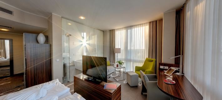 Business - Hotel Artes mit Seminar - und Tagungszentrum Hotels in Chemnitz
