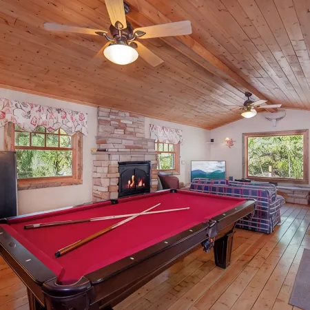 Private Family Mountain Getaway- Dog Friendly!
