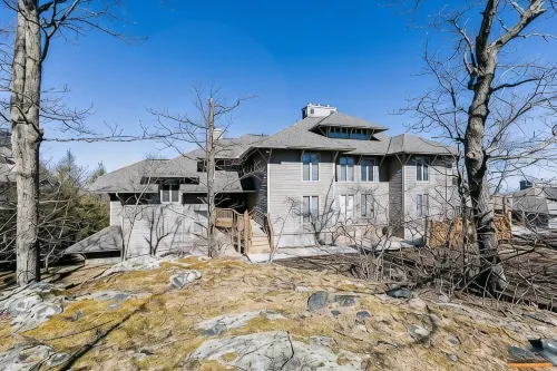 Wintergreen. Panoramic Sunsets, Mountain Views, Private Deck + Fireplace