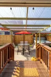 Charming Cottage Retreat - with Hot Tub, Sauna & 5 min walk to town! - Boutique