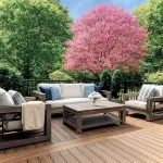 New Deck!  Private 1 Acre Family Friendly Home - Heated Pool, Home Office & Gym - 5-Star