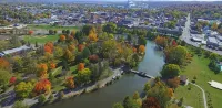 Historic Downtown Chillicothe 1840's Loft