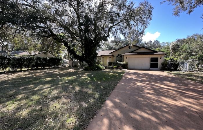 Under the Oaks Un-refined Florida Living