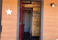 Tiny Home Near Jackson-Mountain Views+Stargazing