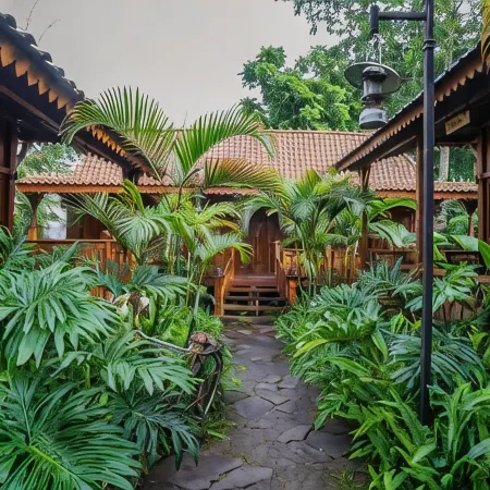Alam Batu Village