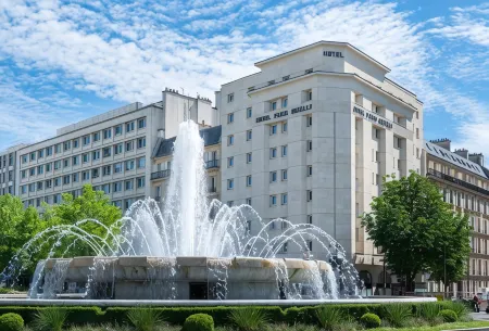 Hôtel Paris Neuilly