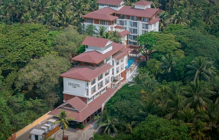 Effotel By Sayaji Calangute, Goa