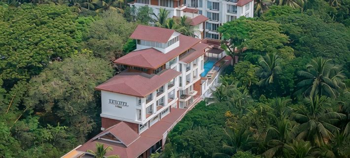 Effotel By Sayaji Calangute, Goa Ξενοδοχεία στην πόλη Calangute