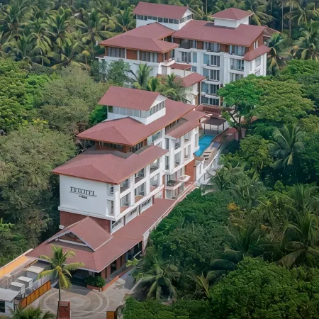 Effotel By Sayaji Calangute, Goa