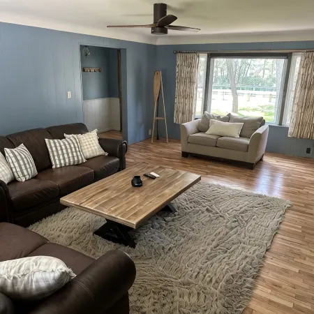 Caseville cottage with beach access Отели в г. Гурон