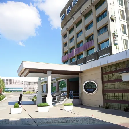 Samsun Airport Resort Hotel