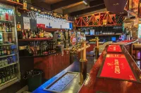 Harrietville Hotel Motel - bar